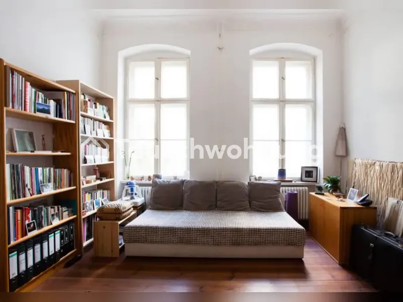 Tauschwohnung: Schöne 2-Zimmer Altbau Wohnung in Kreuzkölln — photo 1